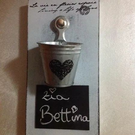 Bed & Breakfast Dalle Zie 3*