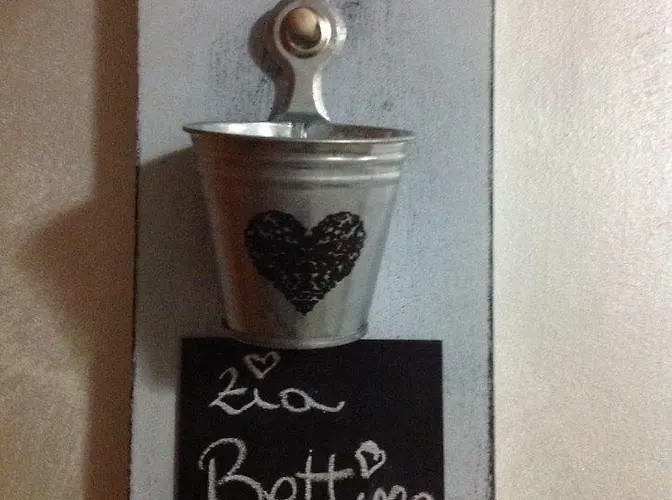 Alojamento de Acomodação e Pequeno-almoço Dalle Zie 3*