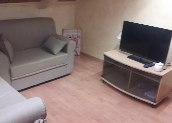 Dalle Zie Alojamento de Acomodação e Pequeno-almoço